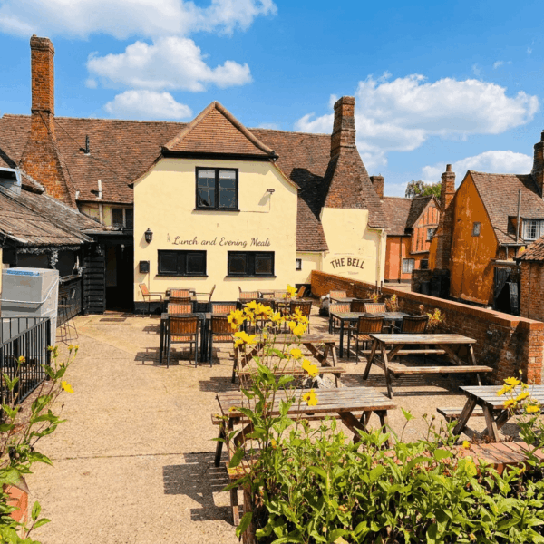 bell-inn-kersey-garden-terrace bell-inn-kersey-garden-terrace
